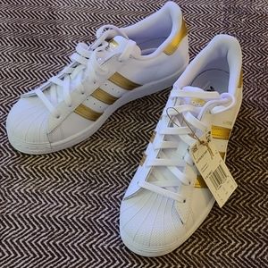 Women's Adidas Superstar Sneakers